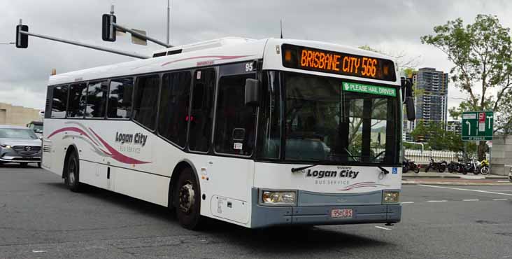 Logan City Volvo B12BLE Bustech VST 95